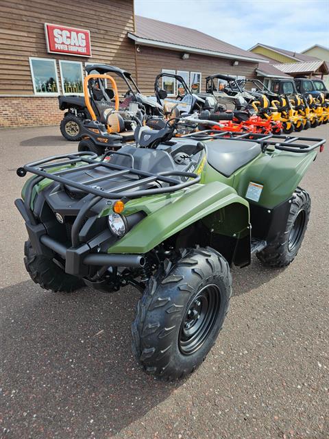 2024 Yamaha Kodiak 700 in Greenland, Michigan - Photo 7