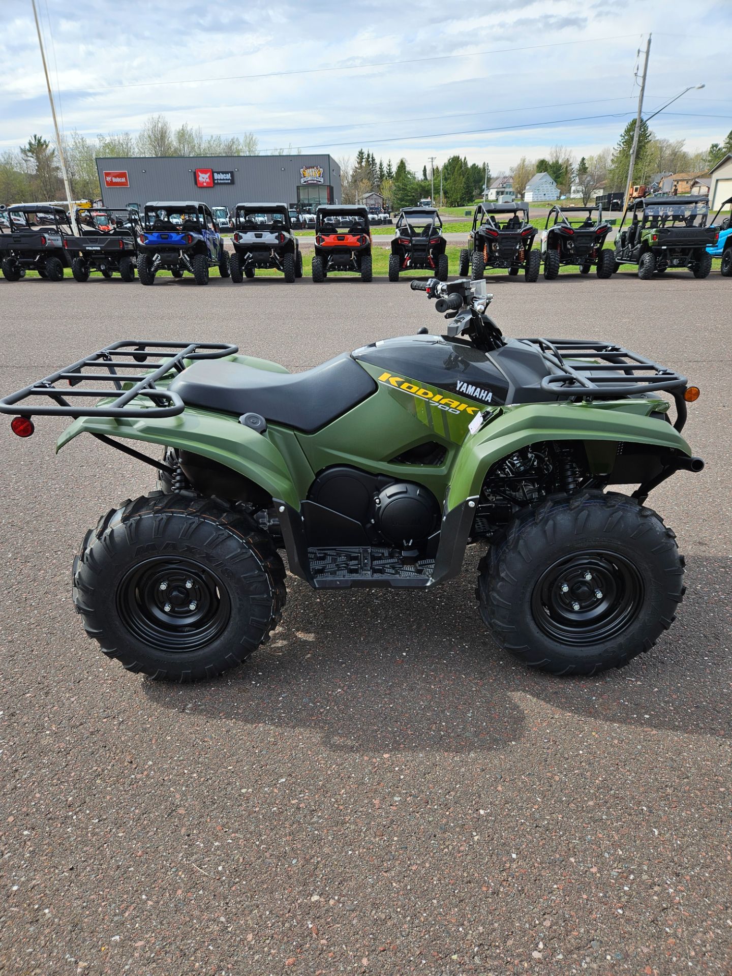 2024 Yamaha Kodiak 700 in Greenland, Michigan - Photo 3