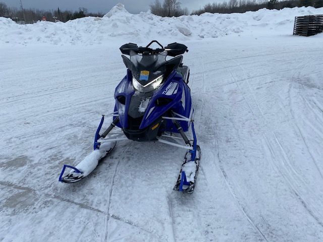 2017 Yamaha Sidewinder B-TX LE in Greenland, Michigan - Photo 3