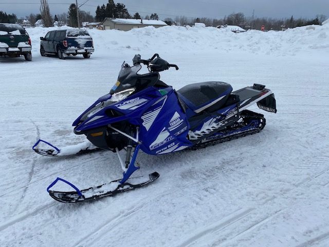 2017 Yamaha Sidewinder B-TX LE in Greenland, Michigan - Photo 4