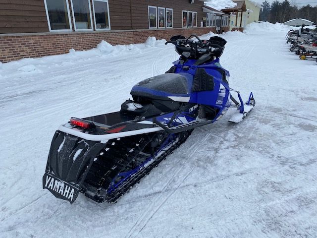 2017 Yamaha Sidewinder B-TX LE in Greenland, Michigan - Photo 6