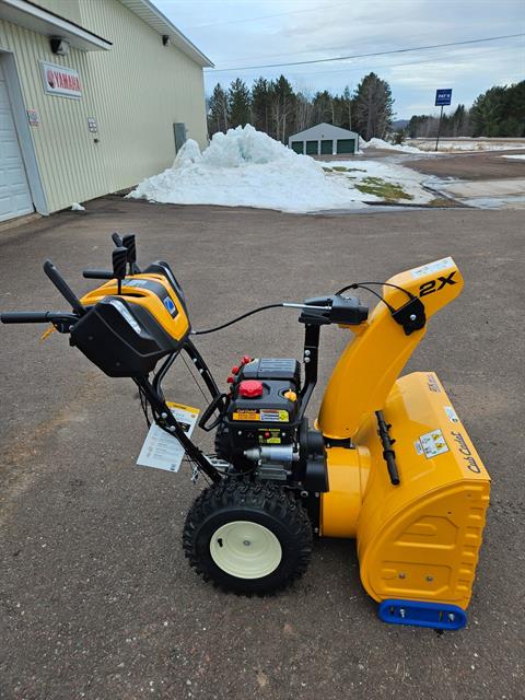 Cub Cadet 2x26 756 in Greenland, Michigan - Photo 1