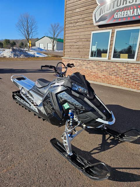 2021 Polaris 850 RMK KHAOS QD2 165 2.75 in. SC in Greenland, Michigan - Photo 2