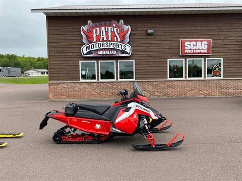 2021 Polaris 650 Indy XC 129 Launch Edition Factory Choice in Greenland, Michigan - Photo 1