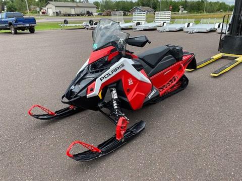 2021 Polaris 650 Indy XC 129 Launch Edition Factory Choice in Greenland, Michigan - Photo 5