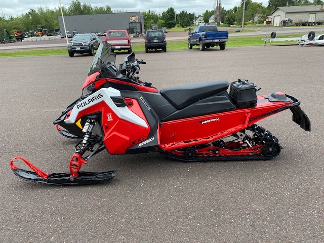 2021 Polaris 650 Indy XC 129 Launch Edition Factory Choice in Greenland, Michigan - Photo 6