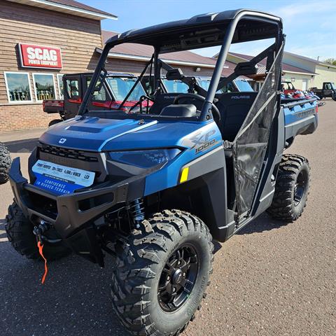 2025 Polaris Ranger XP 1000 Premium in Greenland, Michigan - Photo 2