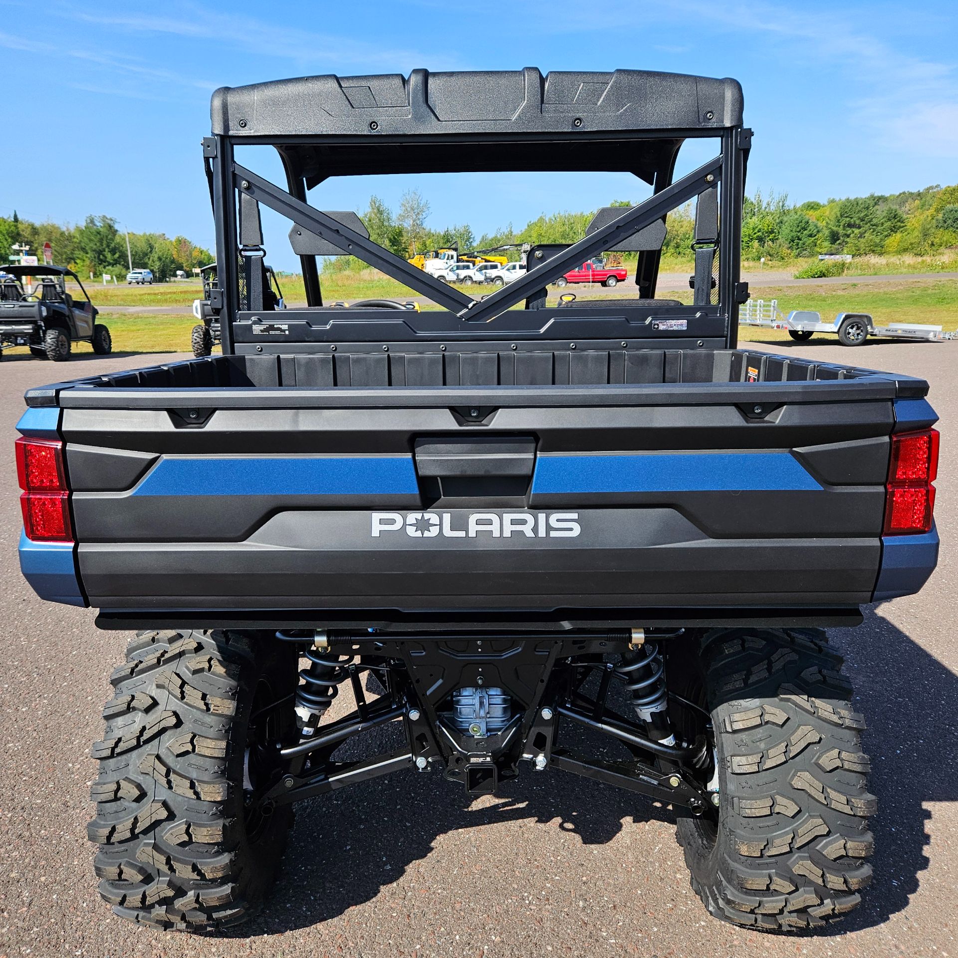 2025 Polaris Ranger XP 1000 Premium in Greenland, Michigan - Photo 7