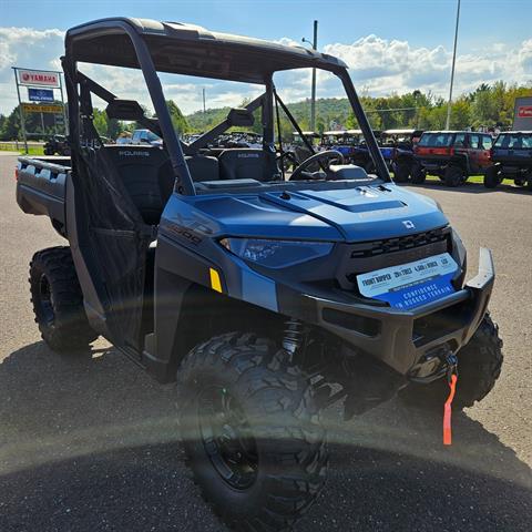 2025 Polaris Ranger XP 1000 Premium in Greenland, Michigan - Photo 4