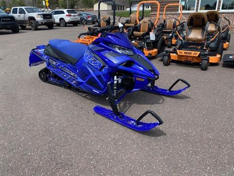 2023 Yamaha Sidewinder SRX LE EPS in Greenland, Michigan - Photo 2