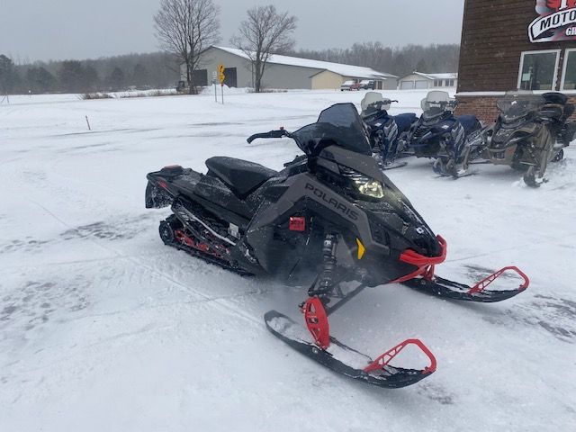 Used 2022 Polaris 850 Indy Xc 137 Factory Choice Snowmobiles In 