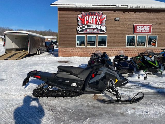 2021 Polaris 850 Indy XC 137 Launch Edition Factory Choice in Greenland, Michigan - Photo 1