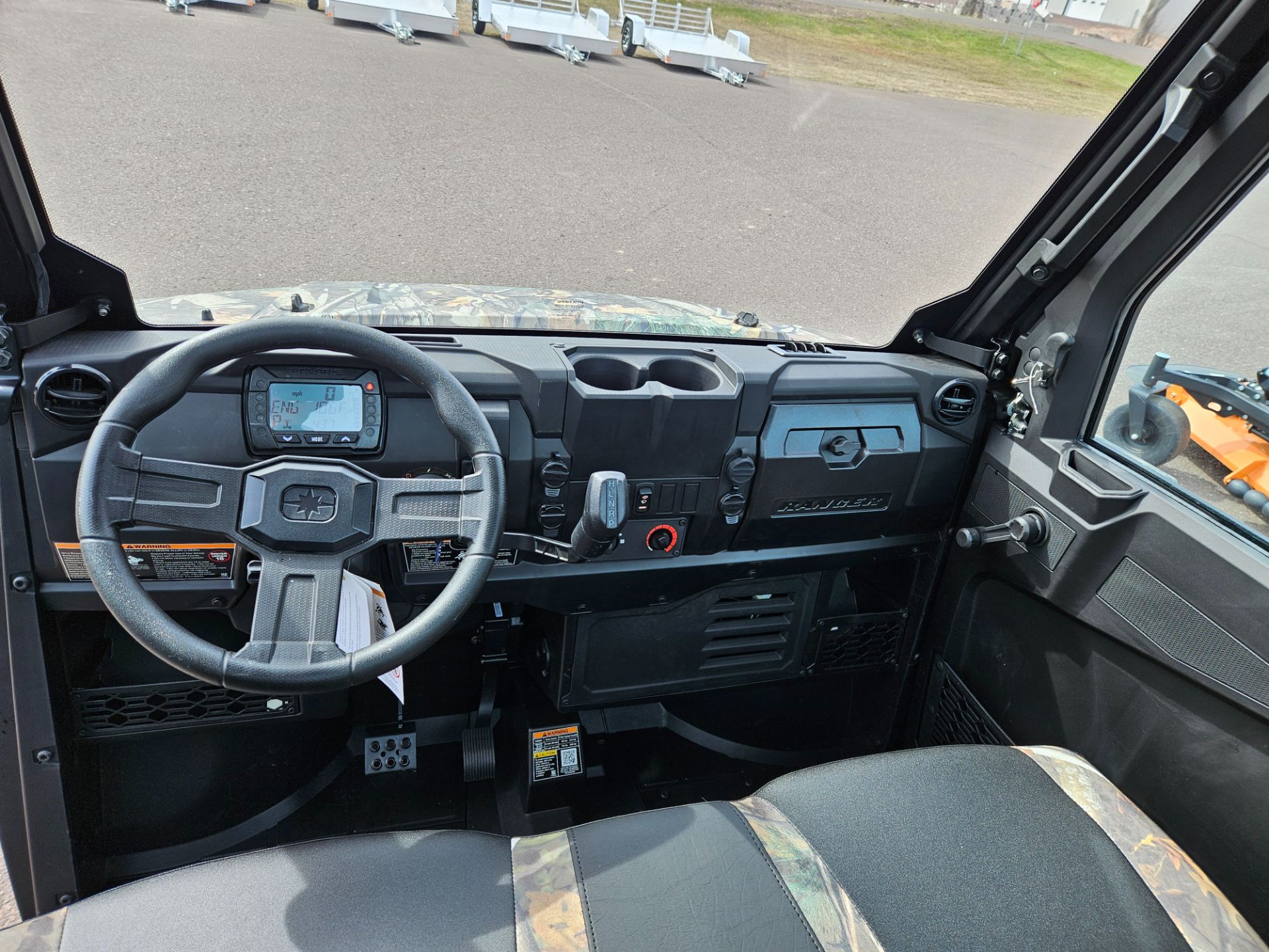 2024 Polaris Ranger SP 570 NorthStar Edition in Greenland, Michigan - Photo 7