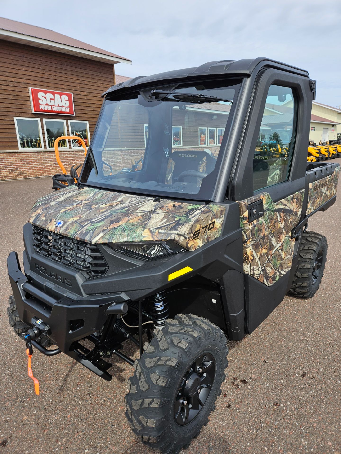 2024 Polaris Ranger SP 570 NorthStar Edition in Greenland, Michigan - Photo 6