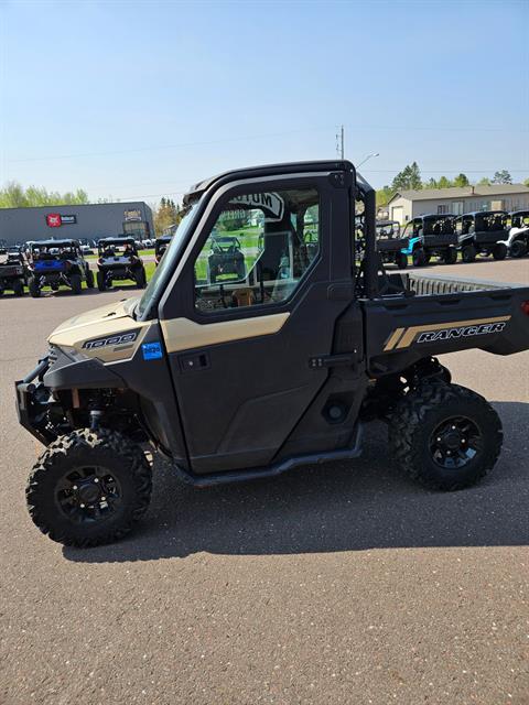 2020 Polaris Ranger 1000 Premium + Winter Prep Package in Greenland, Michigan - Photo 5