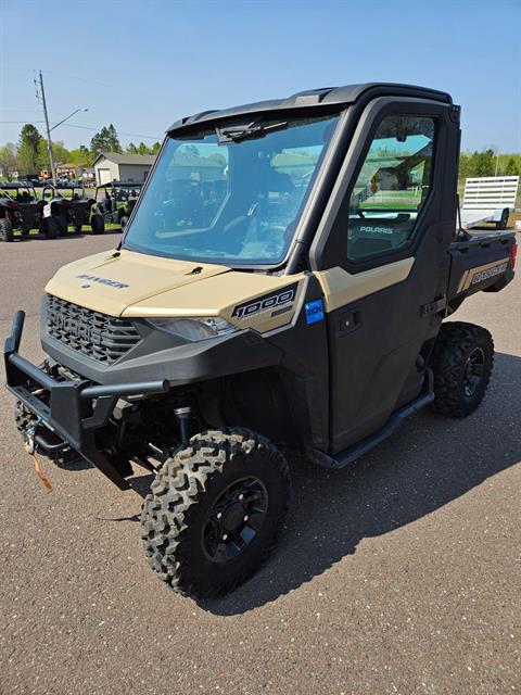 2020 Polaris Ranger 1000 Premium + Winter Prep Package in Greenland, Michigan - Photo 4