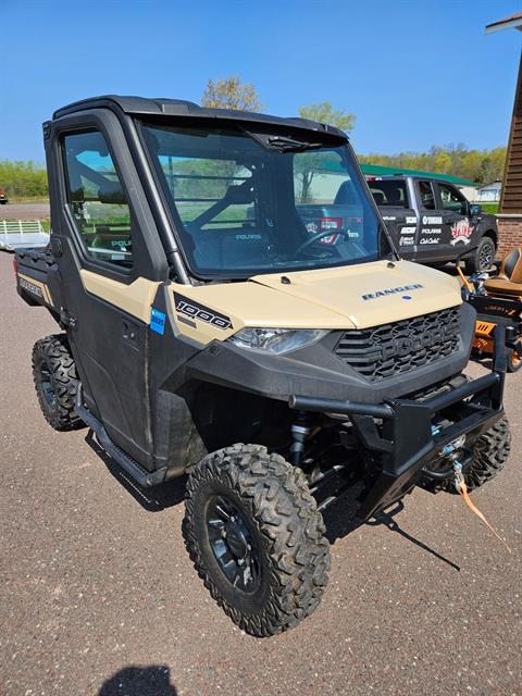 2020 Polaris Ranger 1000 Premium + Winter Prep Package in Greenland, Michigan - Photo 2