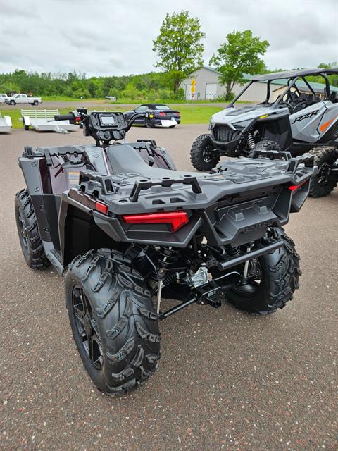 2024 Polaris Sportsman 850 Premium in Greenland, Michigan - Photo 2