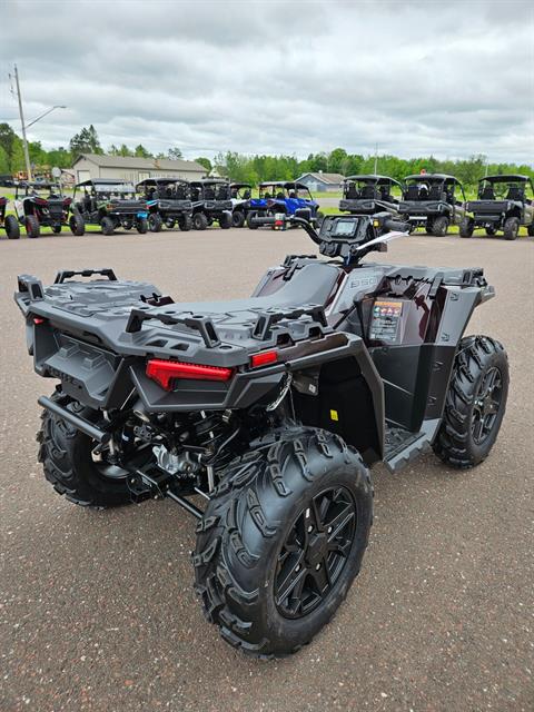 2024 Polaris Sportsman 850 Premium in Greenland, Michigan - Photo 4