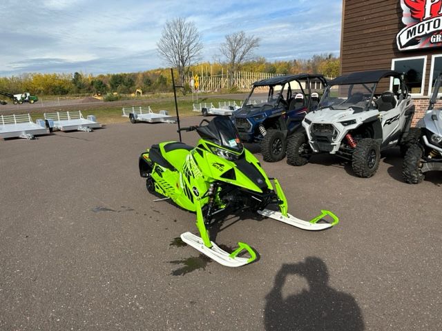 2022 Arctic Cat ZR 8000 RR ES in Greenland, Michigan - Photo 2