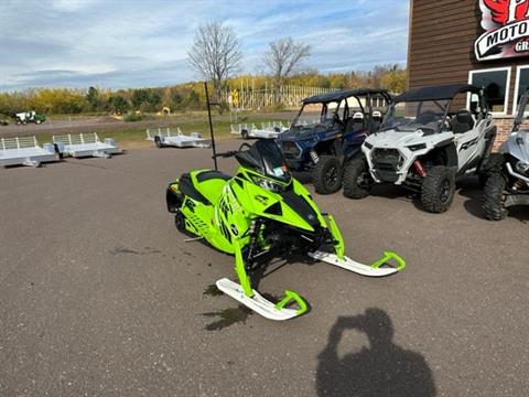 2022 Arctic Cat ZR 8000 RR ES in Greenland, Michigan - Photo 2