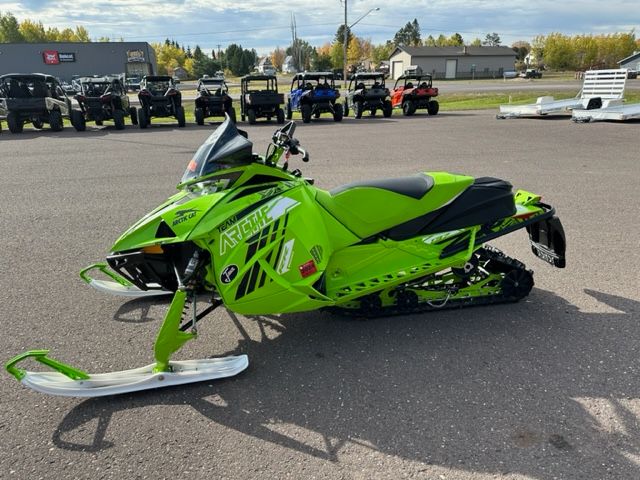 2022 Arctic Cat ZR 8000 RR ES in Greenland, Michigan - Photo 5