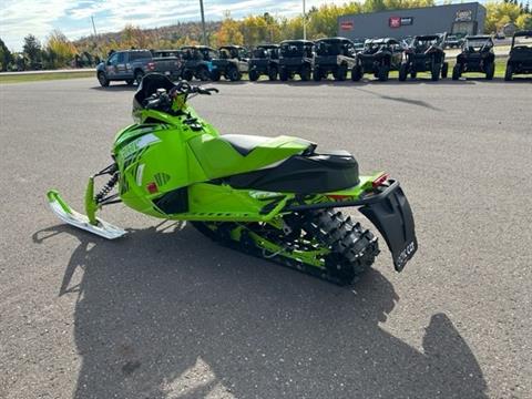 2022 Arctic Cat ZR 8000 RR ES in Greenland, Michigan - Photo 6