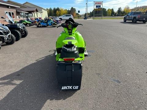 2022 Arctic Cat ZR 8000 RR ES in Greenland, Michigan - Photo 7