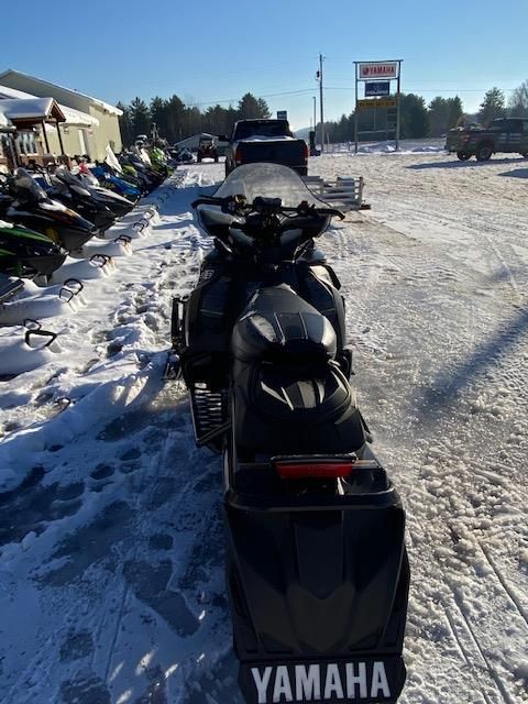 2018 Yamaha Sidewinder L-TX DX in Greenland, Michigan - Photo 5
