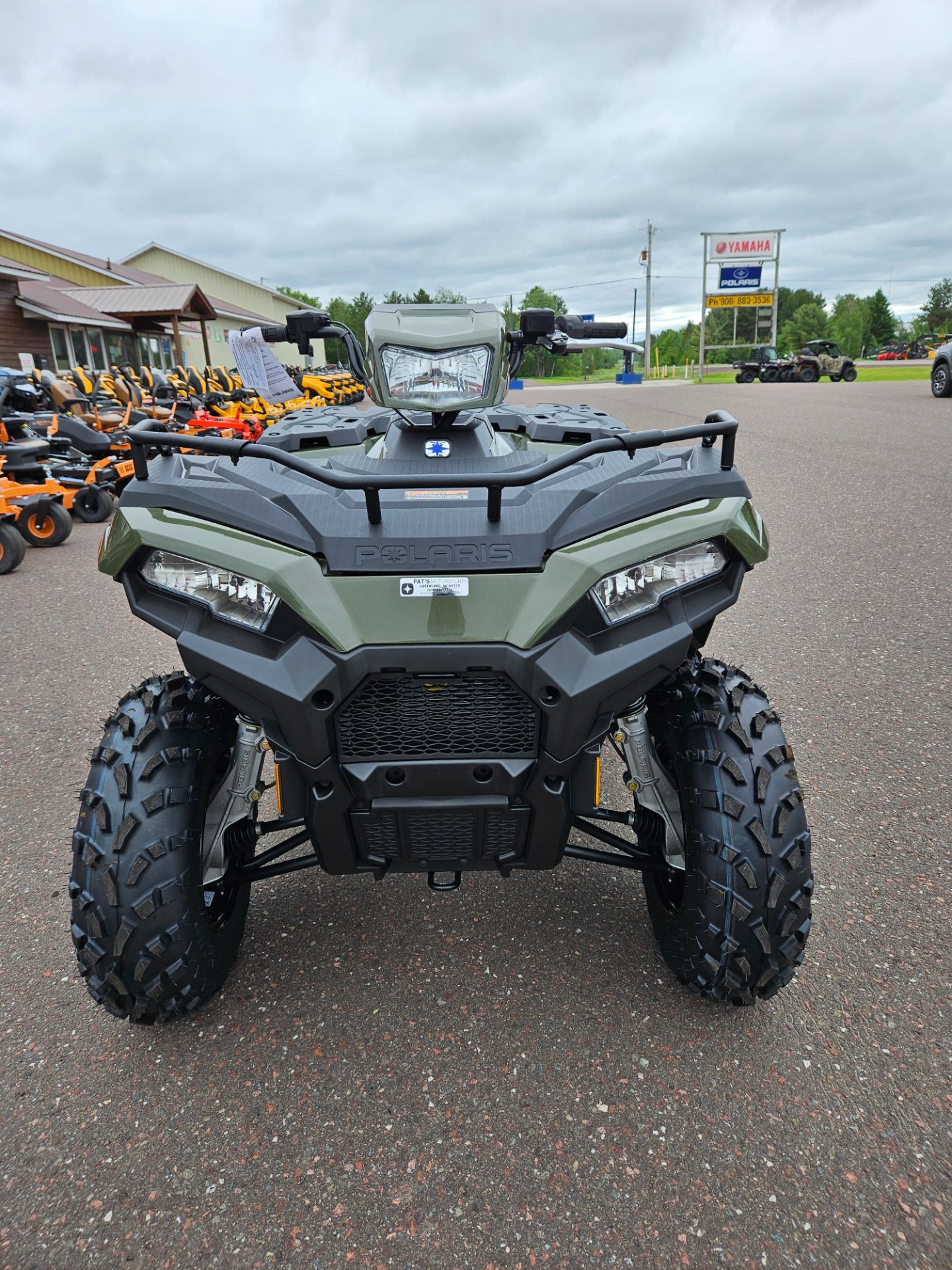 2024 Polaris Sportsman 570 in Greenland, Michigan - Photo 3