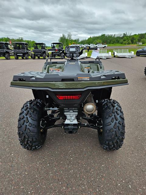 2024 Polaris Sportsman 570 in Greenland, Michigan - Photo 7