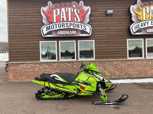2018 Arctic Cat XF 9000 Cross Country Limited in Greenland, Michigan - Photo 1