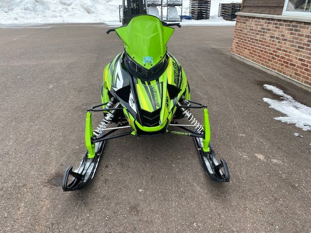 2018 Arctic Cat XF 9000 Cross Country Limited in Greenland, Michigan - Photo 4
