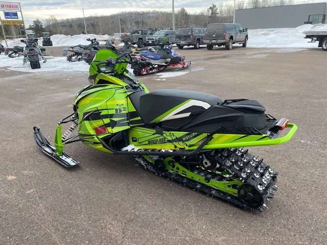 2018 Arctic Cat XF 9000 Cross Country Limited in Greenland, Michigan - Photo 7