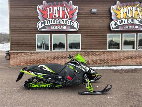 2018 Arctic Cat XF 9000 Cross Country Limited in Greenland, Michigan - Photo 1