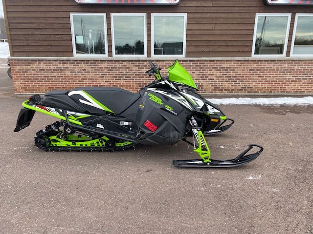 2018 Arctic Cat XF 9000 Cross Country Limited in Greenland, Michigan - Photo 2
