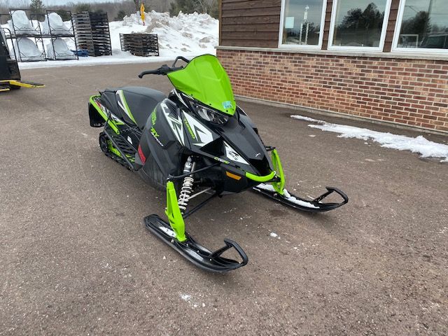 2018 Arctic Cat XF 9000 Cross Country Limited in Greenland, Michigan - Photo 3