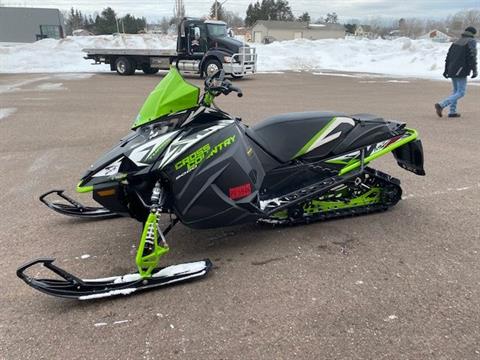 2018 Arctic Cat XF 9000 Cross Country Limited in Greenland, Michigan - Photo 5