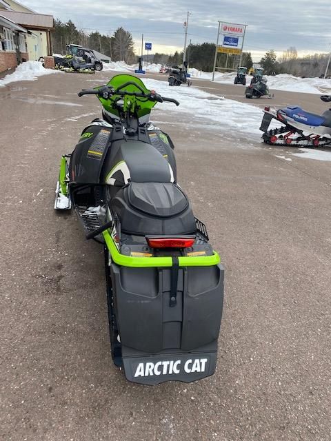 2018 Arctic Cat XF 9000 Cross Country Limited in Greenland, Michigan - Photo 7