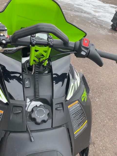 2018 Arctic Cat XF 9000 Cross Country Limited in Greenland, Michigan - Photo 9