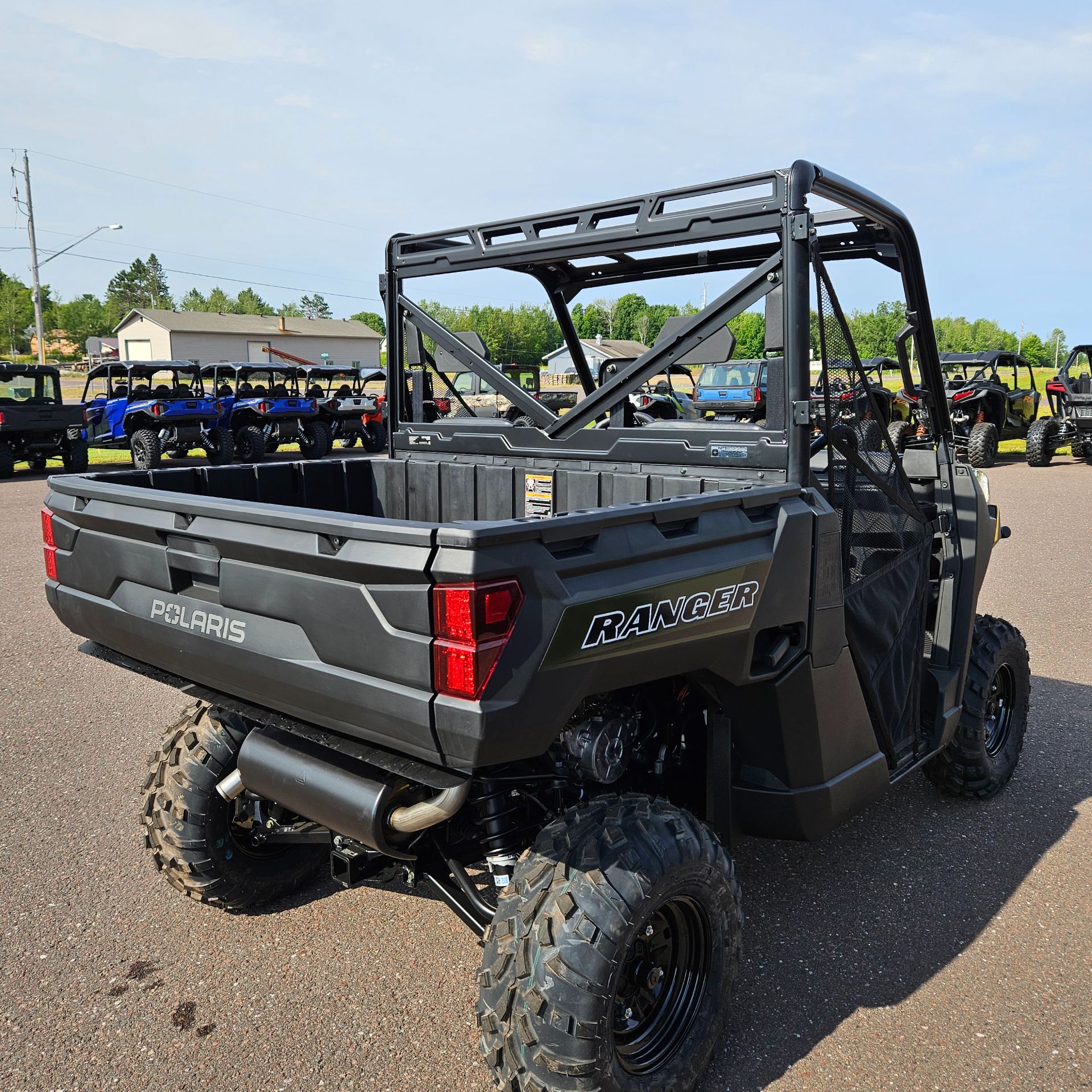 2025 Polaris Ranger 1000 EPS in Greenland, Michigan - Photo 6