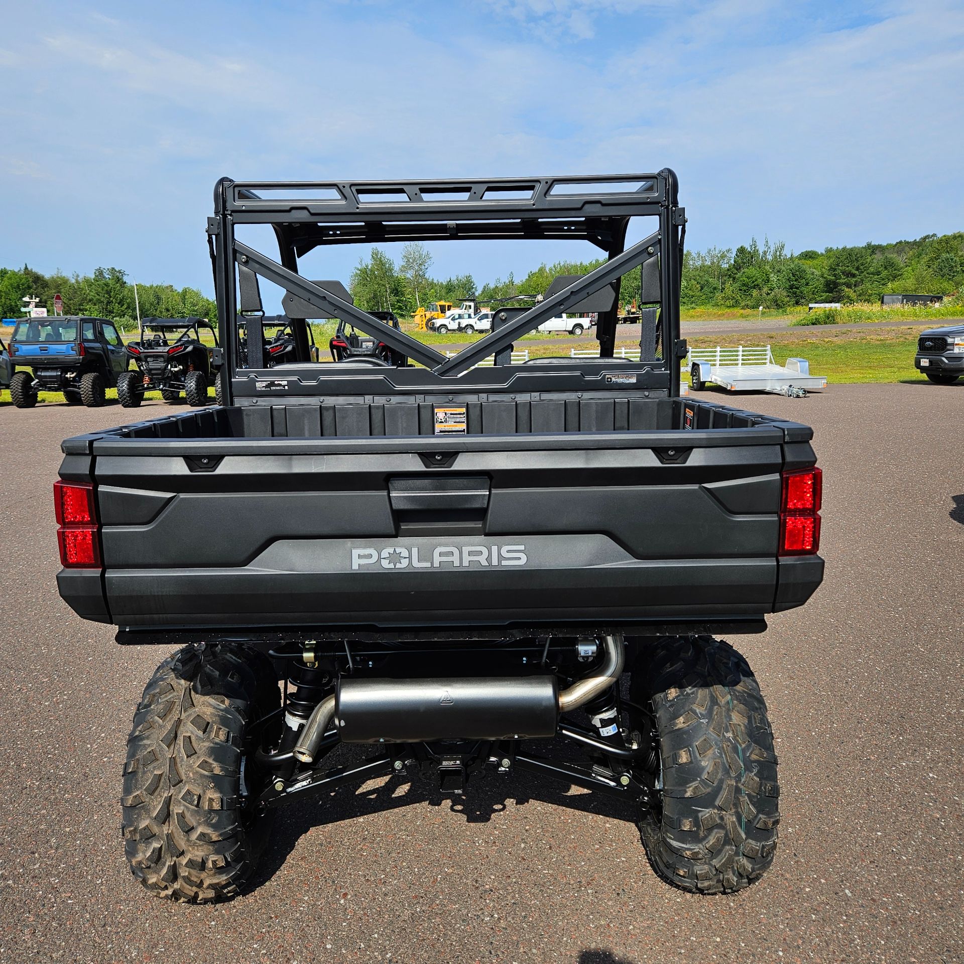 2025 Polaris Ranger 1000 EPS in Greenland, Michigan - Photo 7