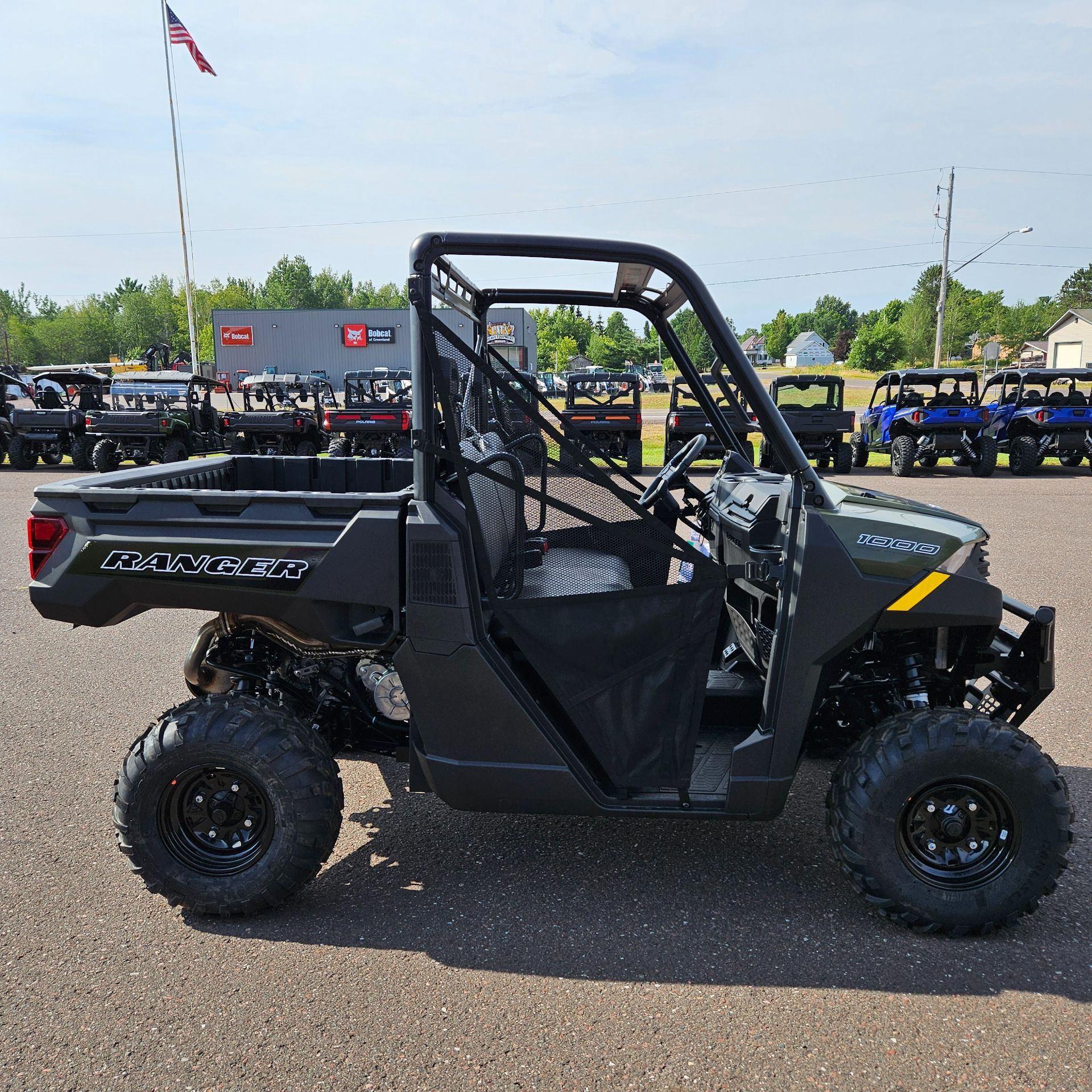 2025 Polaris Ranger 1000 EPS in Greenland, Michigan - Photo 5