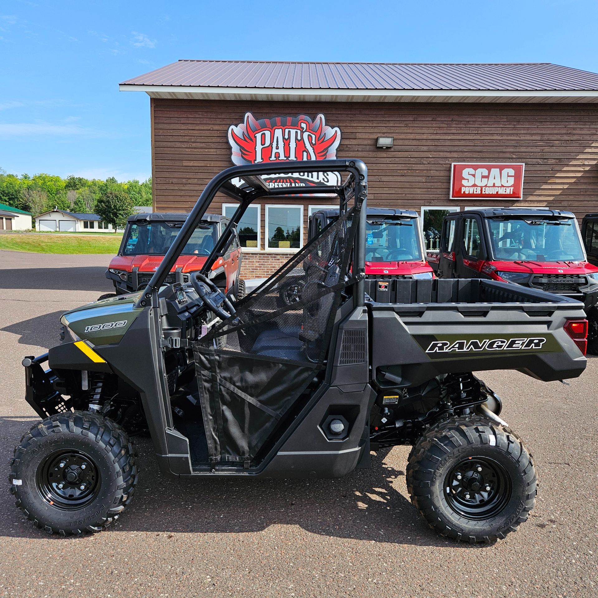 2025 Polaris Ranger 1000 EPS in Greenland, Michigan - Photo 1