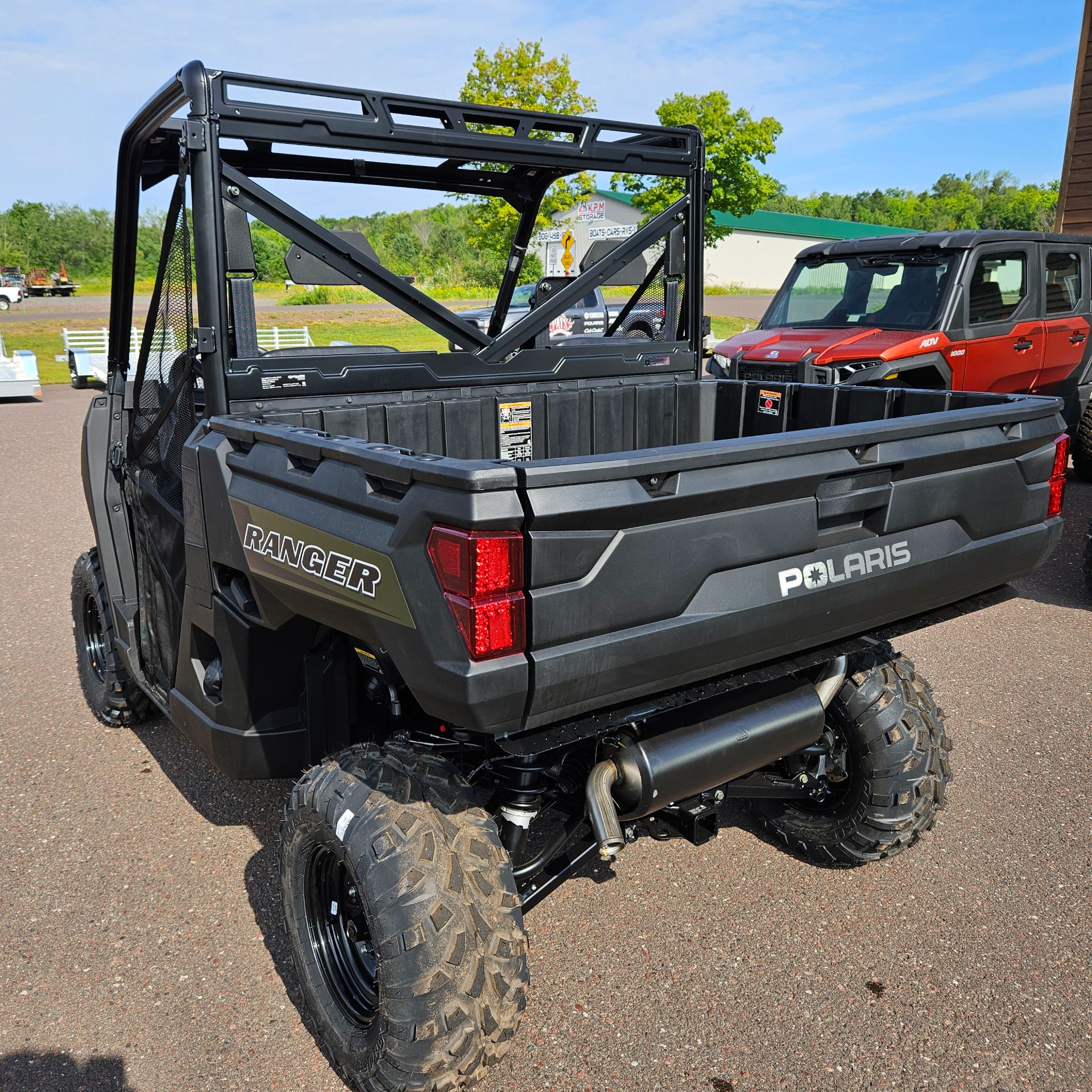 2025 Polaris Ranger 1000 EPS in Greenland, Michigan - Photo 8