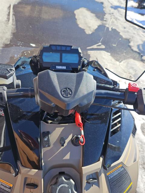 2023 Yamaha Sidewinder S-TX GT EPS in Greenland, Michigan - Photo 4