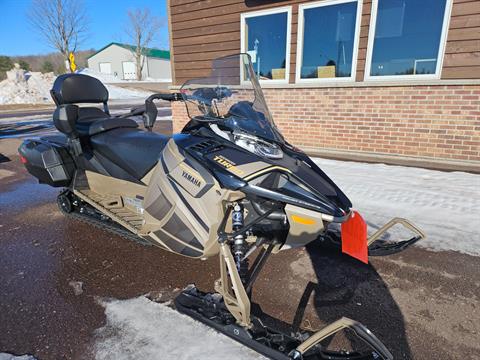2023 Yamaha Sidewinder S-TX GT EPS in Greenland, Michigan - Photo 2
