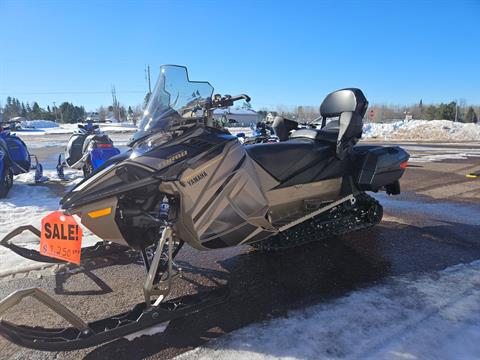 2023 Yamaha Sidewinder S-TX GT EPS in Greenland, Michigan - Photo 3