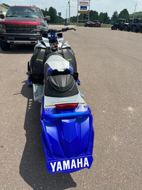 2022 Yamaha Sidewinder L-TX LE in Greenland, Michigan - Photo 6