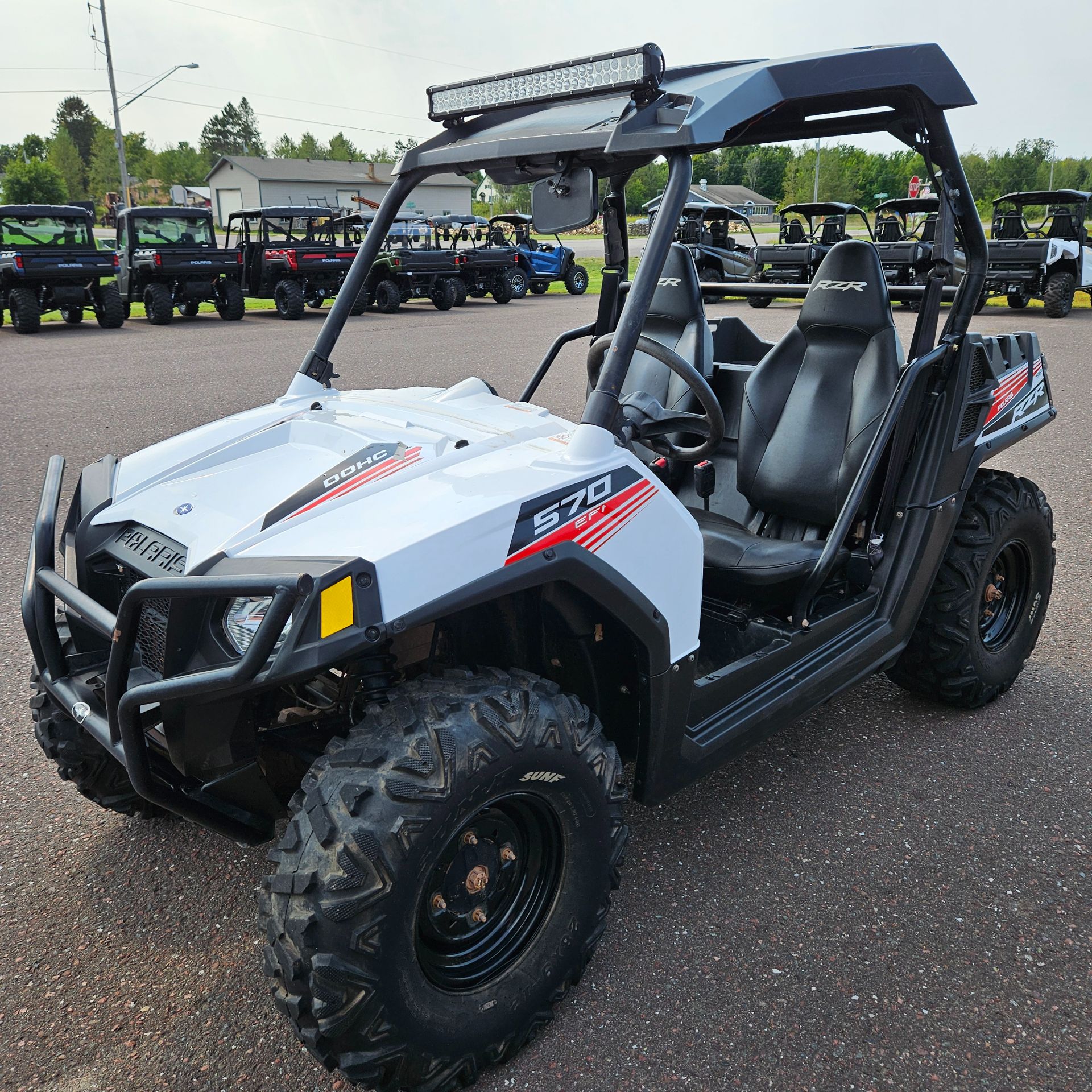 2016 Polaris RZR570 in Greenland, Michigan - Photo 4